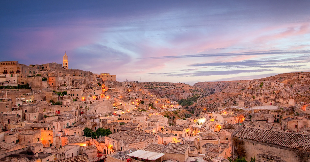 La desertificazione commerciale a Matera: una crisi invisibile?