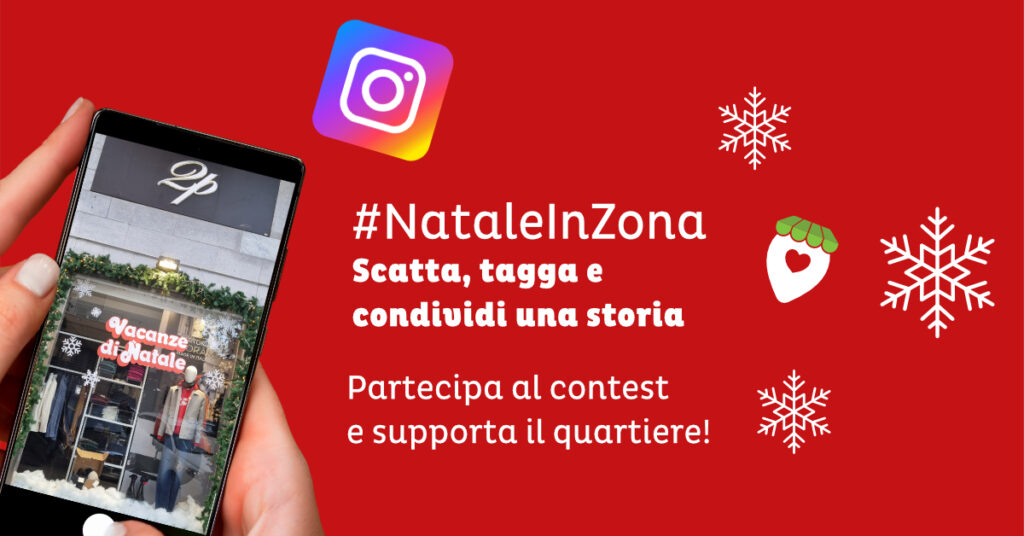 #NataleInZona